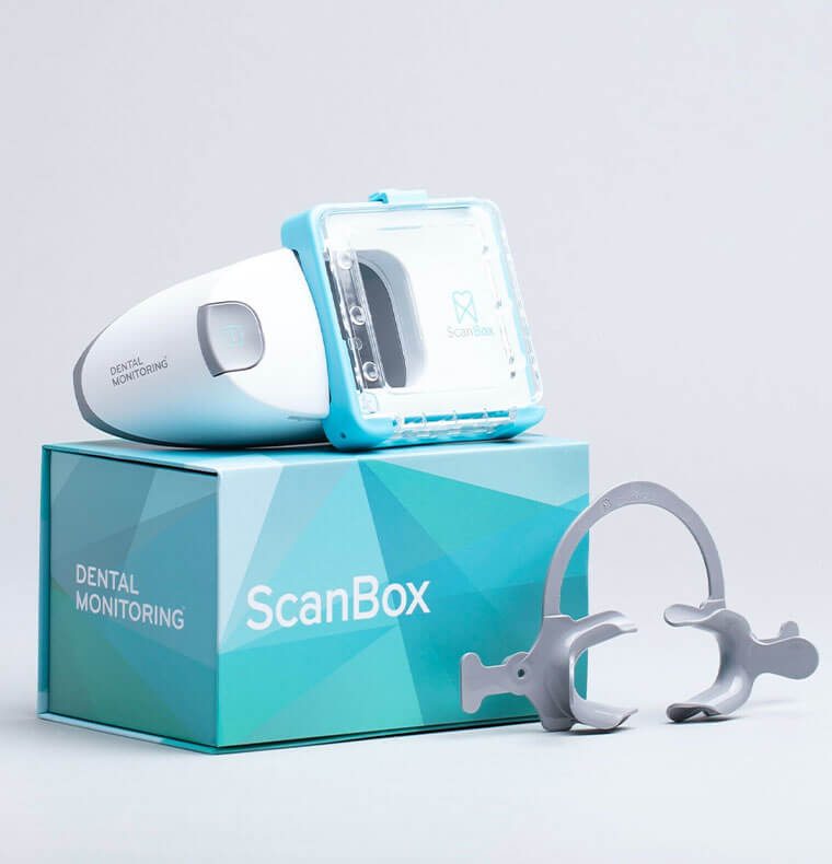 Dental Monitoring and lifetime retention