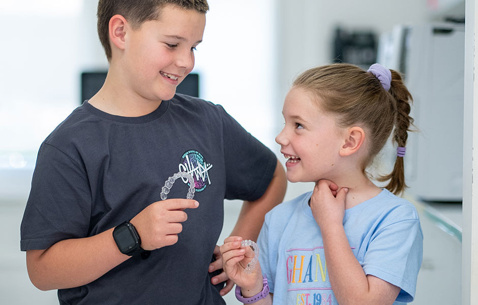 Braces for kids the power of early intervention orthodontics Braces for kids the power of early intervention orthodontics