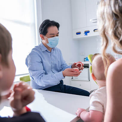 Dentist Referral