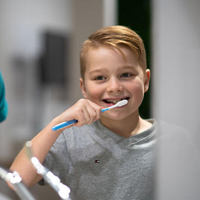 Caring for your braces