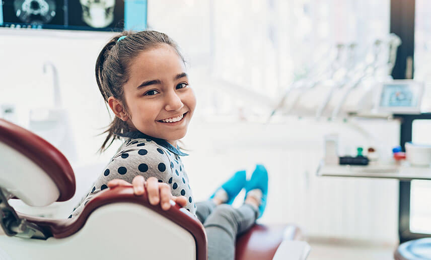 Why an early orthodontic assessment is important Why an early orthodontic assessment is important
